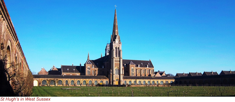 Ecclesiastical & Heritage World St Hugh’s