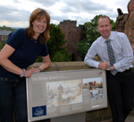 Ecclesiastical & Heritage World Water Tower Panel