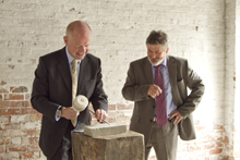 William Hague Heritage Craft Alliance Ltd1