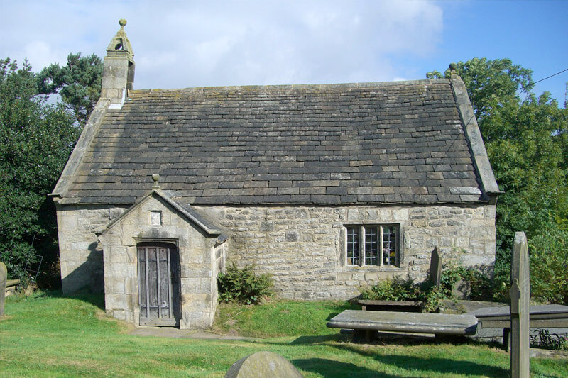 st james midhopestones