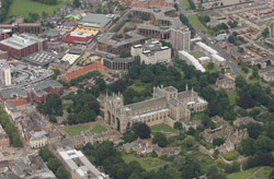 Ecclesiastical & Heritage World Peterborough Cathedral