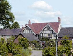 Ecclesiastical & Heritage World Tudor Roof Tiles Ecclesiastical & Heritage World Tudor Roof Tiles