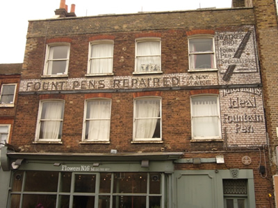 Stoke Newington Church Street