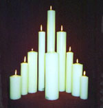 Ecclesiastical & Heritage World the candle supply company