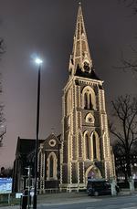Christ Church, Turnham Green