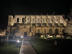 Malmesbury Abbey