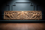 BIBA Bronze panel smaller FHFD
