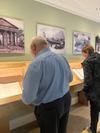 Books of Remembrance at West Lodge Memorial Hall
