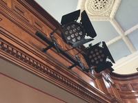 Capel Gellimanwydd Stage Lighting Vaughan Sound