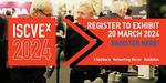 ISCVE Register to Exhibit ISCVEx 2024 600x300px Image