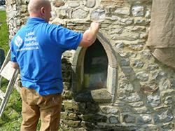 Ecclesiastical & Heritage World Woodsbuild Heritage Ltd