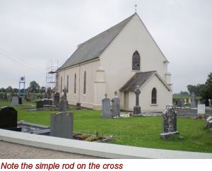 Killasmeetia Church