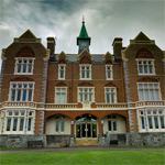 St James Hospital in Milton