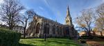 St Mary Magdalene Newark on Trent c Historic England
