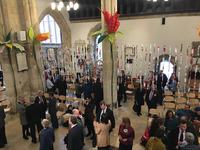 St Mary de Crypt Opening Vaughan Sound