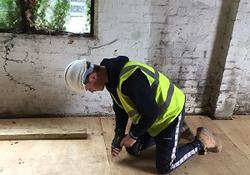 Trainee Heritage Building Craftsman Apprenticeship feature image