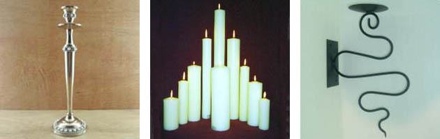 Ecclesiastical & Heritage World the candle supply company