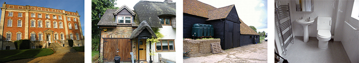 Ivinghoe Ecclesiastical & Heritage World Ivinghoe