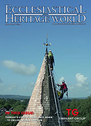 Ecclesiastical & Heritage World Issue No. 104