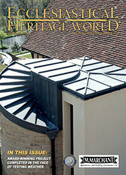 Ecclesiastical & Heritage World Issue No. 105