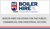 Boiler Hire